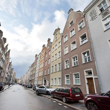 Yourapart Ogarna Gdańsk Exterior foto