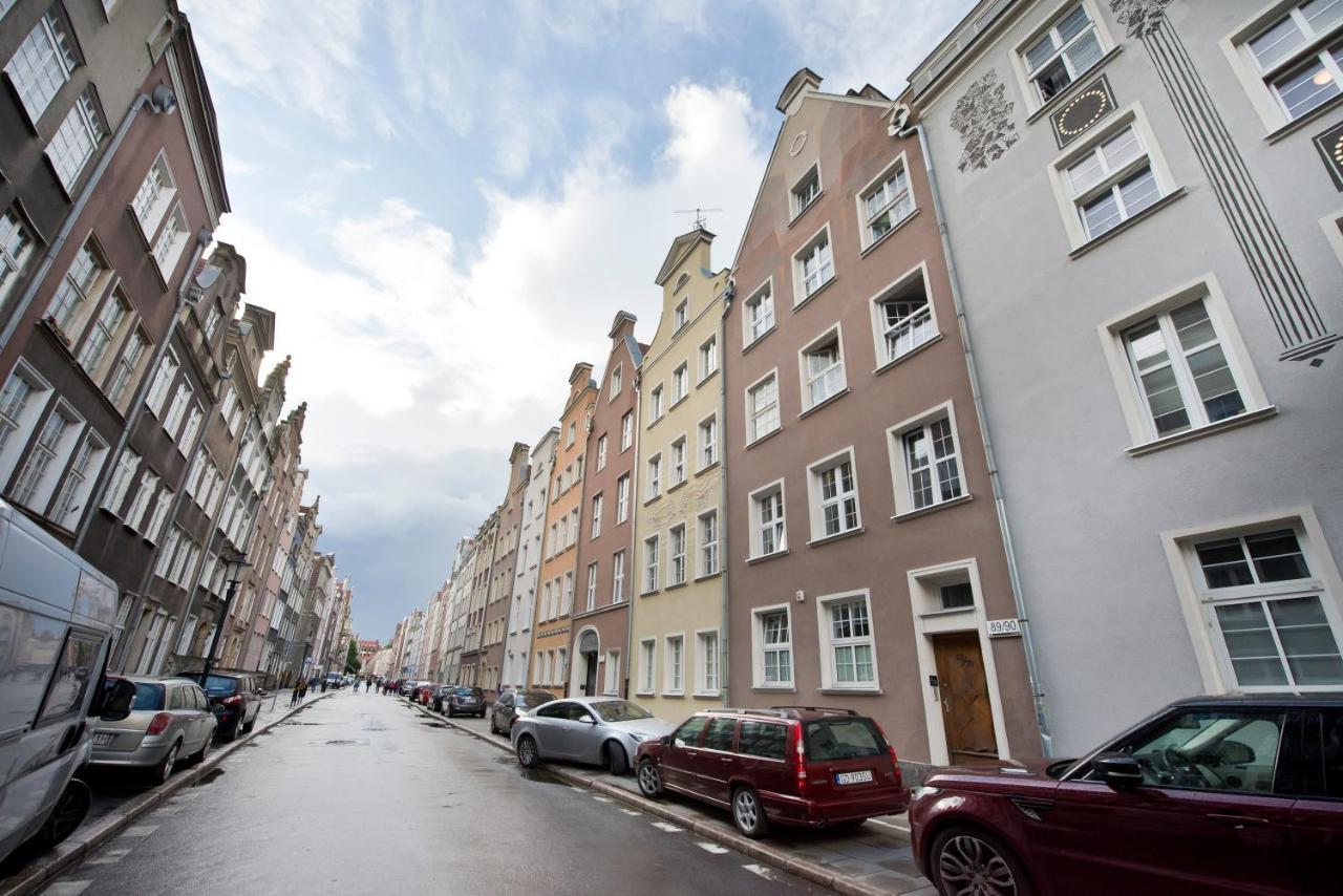 Yourapart Ogarna Gdańsk Exterior foto