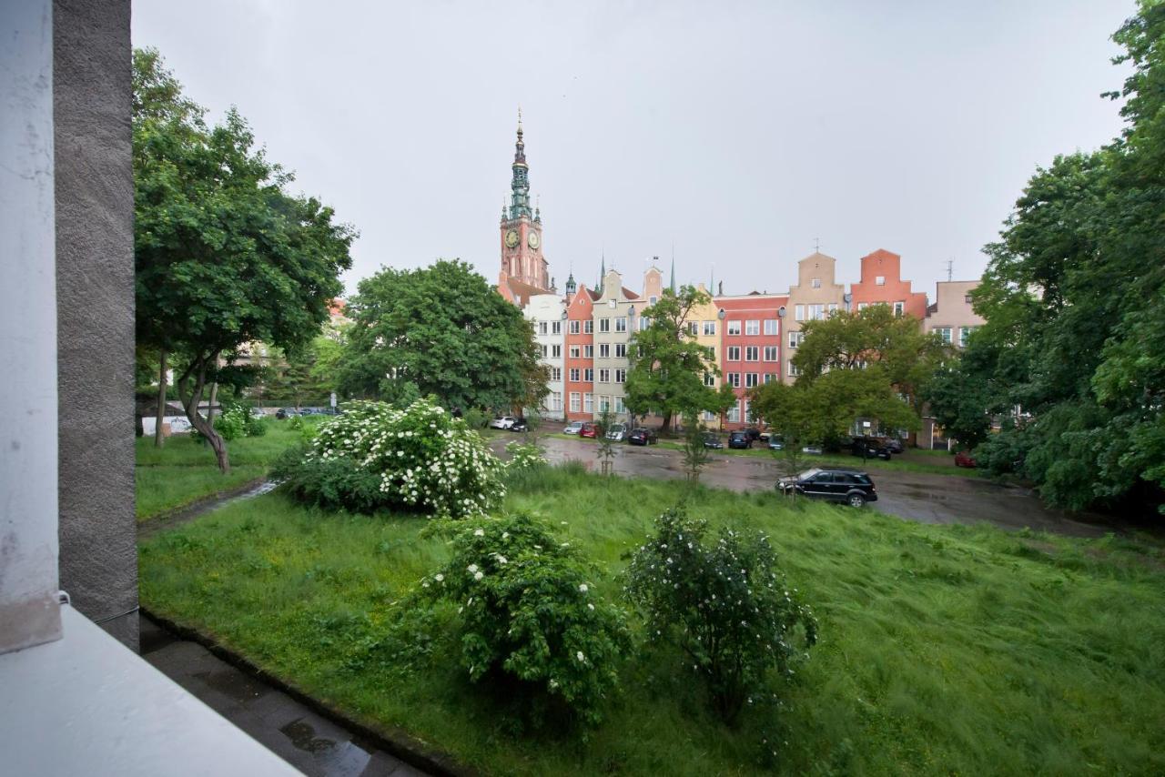 Yourapart Ogarna Gdańsk Exterior foto